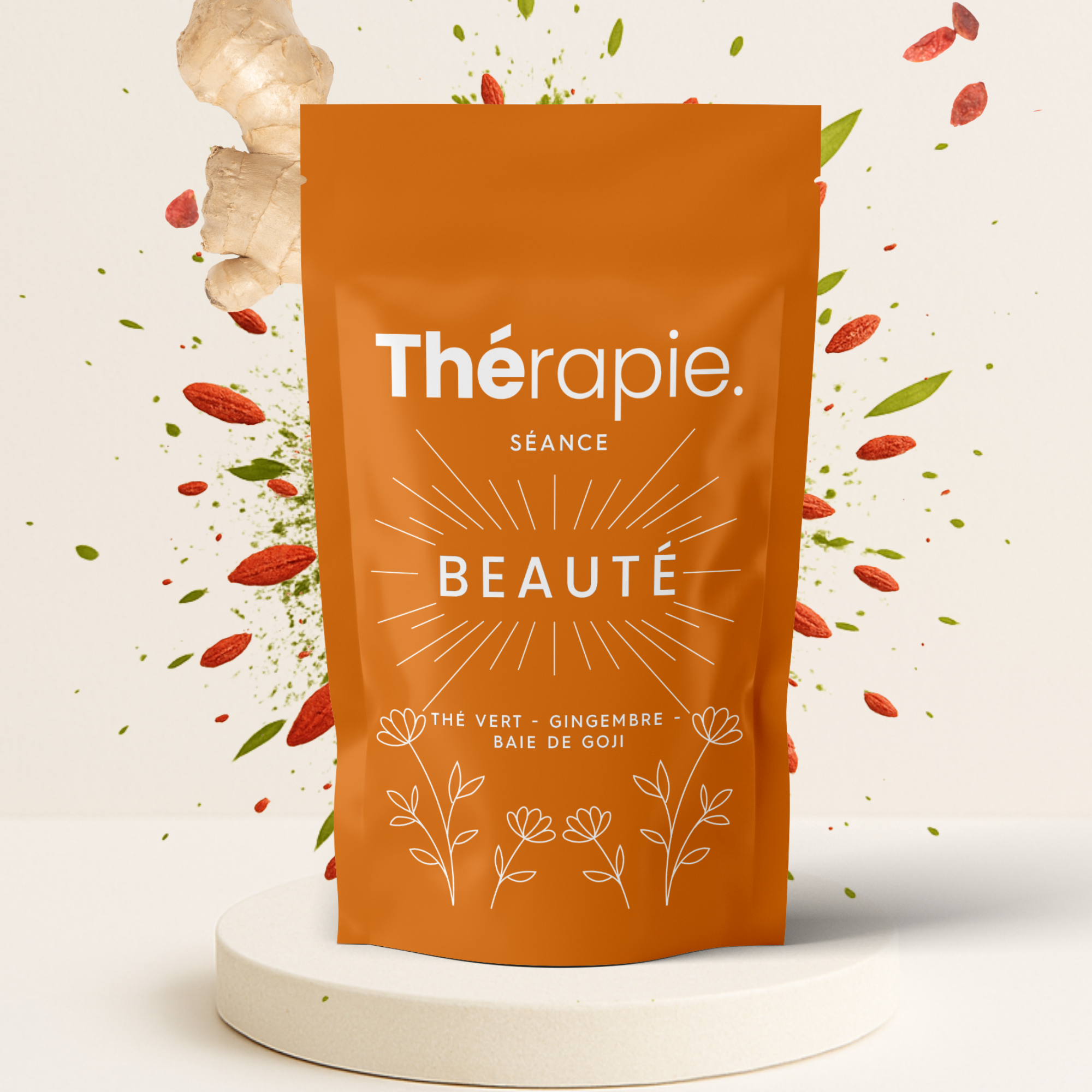 SEANCE BEAUTÉ - Thé Detox et Minceur