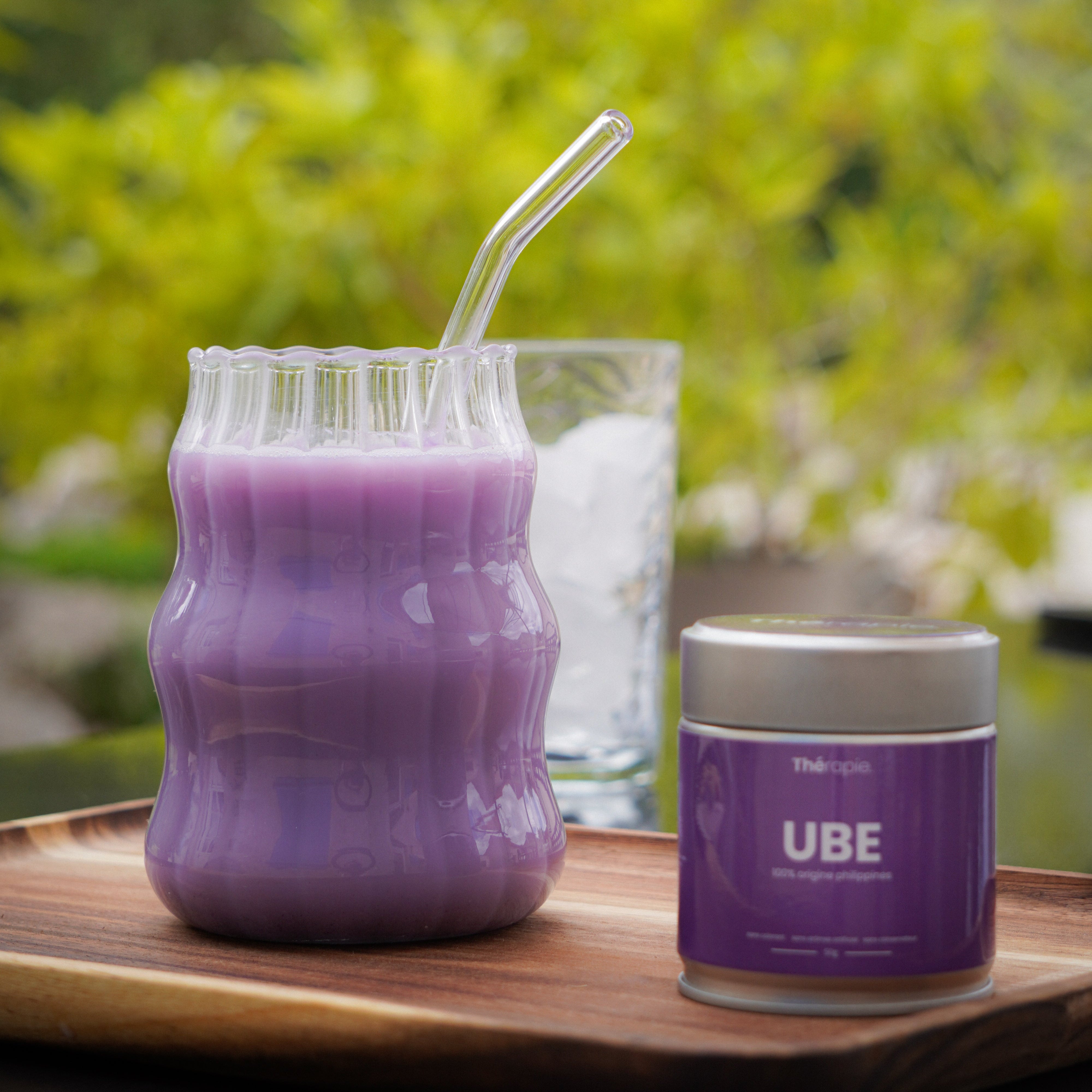 Poudre d'UBE Premium 100% naturelle- Thérapie