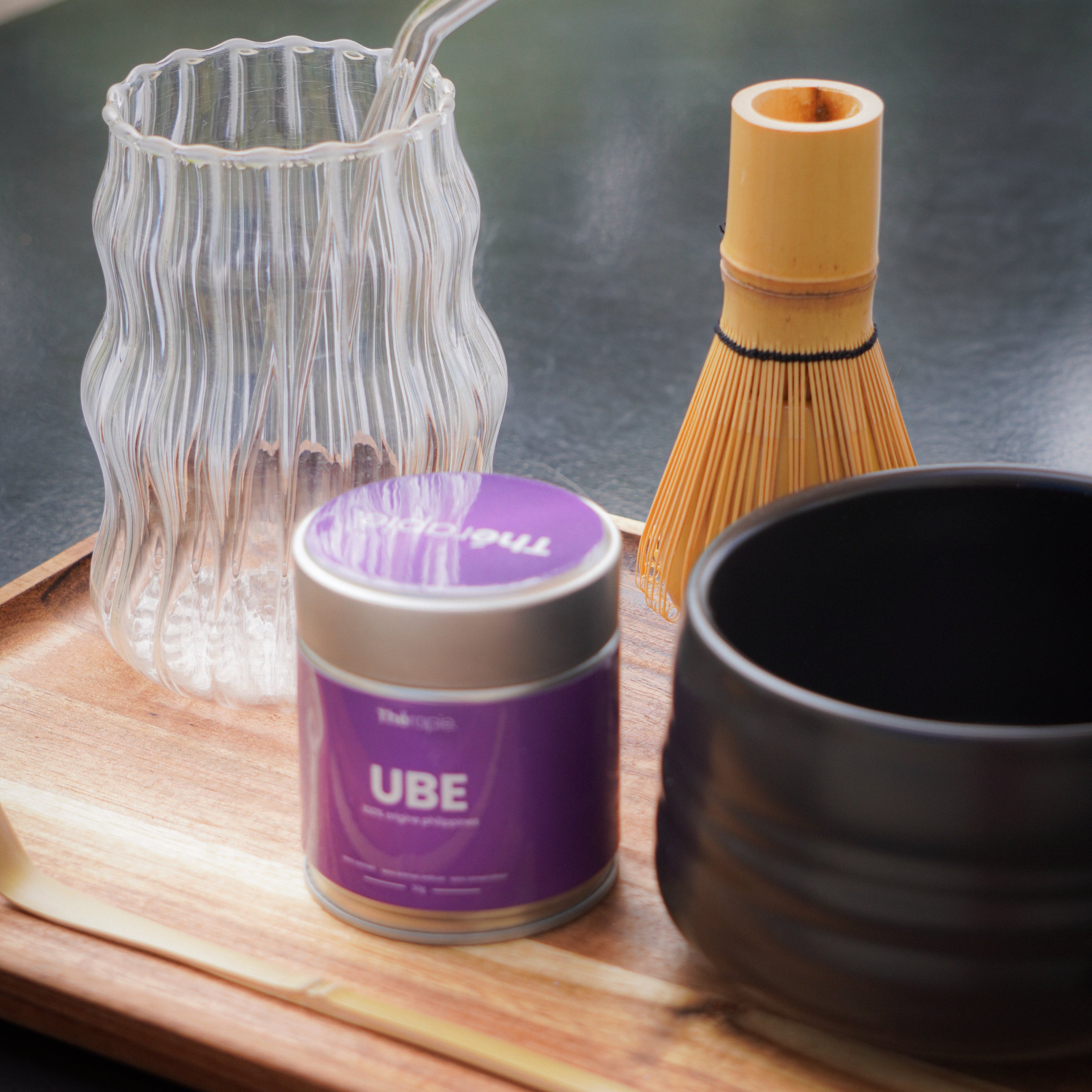 Poudre d'UBE Premium 100% naturelle- Thérapie